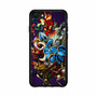 Shovel Knight Characters iPhone 16e Case