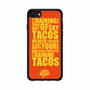 Tacos Quotes iPhone 16e Case