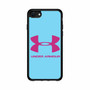Under Armour Light Blue iPhone 16e Case