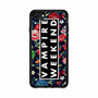 vampire weekend floral iPhone 16e Case