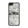All Time Low Lyrics 1 iPhone 8 | iPhone 8 Plus Case All Time Low Lyrics 1 iPhone 8 | iPhone 8 Plus Case