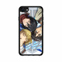 Attack on Titan Eren Mikasa Armin Smile iPhone 16e Case Attack on Titan Eren Mikasa Armin Smile iPhone 16e Case