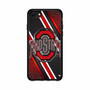 Ohio State Metalic iPhone 16e Case