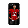 Tampa Bay Buccaneers Tom Brady iPhone 16e Case Tampa Bay Buccaneers Tom Brady iPhone 16e Case