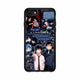 Blue Exorcist Quotes iPhone 16e Case