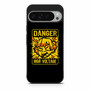 Danger zenitsu demon slayer Google Pixel 9 Pro XL Case