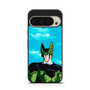 Dragon Ball Z Android Cell Google Pixel 9 Pro Case