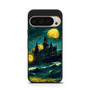 Harry Potter Can Gogh Style Google Pixel 9 Pro Case