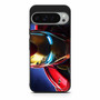 Ironman battle with thanos Google Pixel 9 Pro XL Case