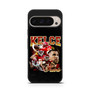 Kansas City Chiefs Kelce Travis Google Pixel 9 Pro Case