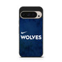 Minnesota Timberwolves 5 Google Pixel 9 Pro Case Minnesota Timberwolves 5 Google Pixel 9 Pro Case