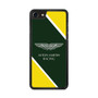 Aston Martin Yellow Dark Green iPhone 8 | iPhone 8 Plus Case