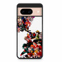 Bokuno hero academia and villain Google Pixel 8/ Pixel 8 Pro Case