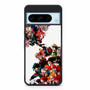 Bokuno hero academia and villain Google Pixel 8 Pro Case