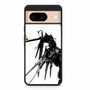 Edward scissorhand and butterfly Google Pixel 8/ Pixel 8 Pro Case