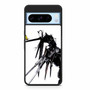 Edward scissorhand and butterfly Google Pixel 8 Pro Case