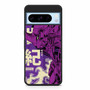 Evangelion genesis purple Google Pixel 8 Pro Case Evangelion genesis purple Google Pixel 8 Pro Case
