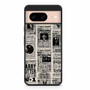 Harry potter daily prophet news Google Pixel 8/ Pixel 8 Pro Case