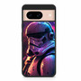 Star Wars Stormtrooper Neon Google Pixel 8/ Pixel 8 Pro Case