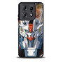 Aerial gundam mercury Motorola Moto Edge 2025 Case