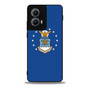 Air force symbol Motorola Moto Edge Case