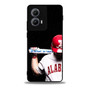 Alabama Crimson Tide softball Motorola Moto Edge Case