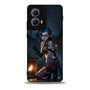 Arcane League Of Legends Jinx 2 Motorola Moto Edge Case