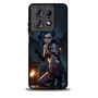 Arcane League Of Legends Jinx 2 Motorola Moto Edge 2025 Case