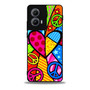 Art Britto 1 Motorola Moto Edge Case