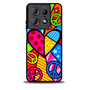 Art Britto 1 Motorola Moto Edge 2025 Case