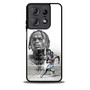 Atlanta Falcons Julio Jones 2 Motorola Moto Edge 2025 Case