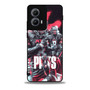 Atlanta Falcons Kyle Pitts Motorola Moto Edge Case
