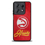 Atlanta Hawks 2 Motorola Moto Edge 2025 Case