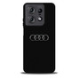 Audi carbon style Motorola Moto Edge 2025 Case