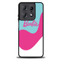 Barbie ASCK Motorola Moto Edge 2025 Case