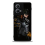 Bat Girl Motorola Moto Edge Case