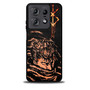 Berserk Guts in Abstract Art Motorola Moto Edge 2025 Case