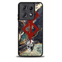 Berserk Logo Art Motorola Moto Edge 2025 Case