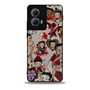 Betty Boop 3 Motorola Moto Edge Case