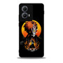 Bleach Hollow Ichigo ASCK Motorola Moto Edge Case