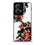 Bokuno hero academia and villain Motorola Moto Edge Case