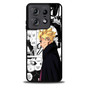 Boruto uzumaki manga Motorola Moto Edge 2025 Case