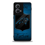 Carolina Panthers ASCK Motorola Moto Edge Case
