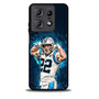 Carolina Panthers Christian McCaffrey 22 Motorola Moto Edge 2025 Case