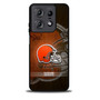 Ceveland Browns 2 Motorola Moto Edge 2025 Case