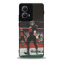 Ceveland Browns 3 Motorola Moto Edge Case