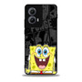 Cheerful spongebob Squarepant Motorola Moto Edge Case