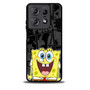 Cheerful spongebob Squarepant Motorola Moto Edge 2025 Case