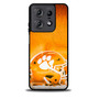 Clemson tigers helmet Motorola Moto Edge 2025 Case