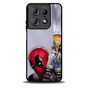 Deadpool X Wolverine Motorola Moto Edge 2025 Case